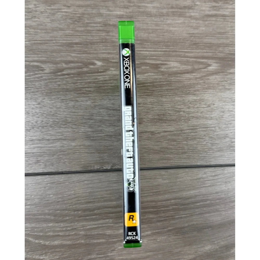 Rockstar Games Unisex Grand Theft Auto V Xbox One Video Game